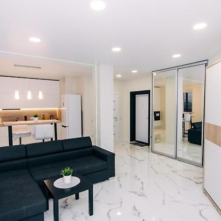 Bright Apartment 9Th Floor Lxt By Grodno Exterior foto