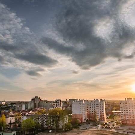 Bright Apartment 9Th Floor Lxt By Grodno Exterior foto