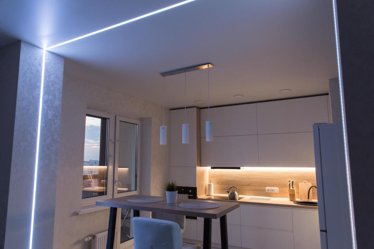 Bright Apartment 9Th Floor Lxt By Grodno Exterior foto