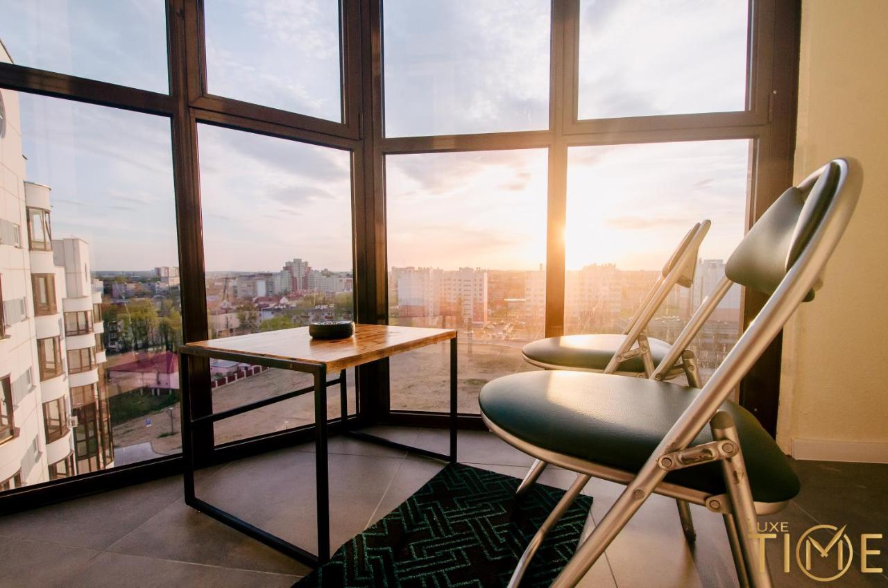Bright Apartment 9Th Floor Lxt By Grodno Exterior foto