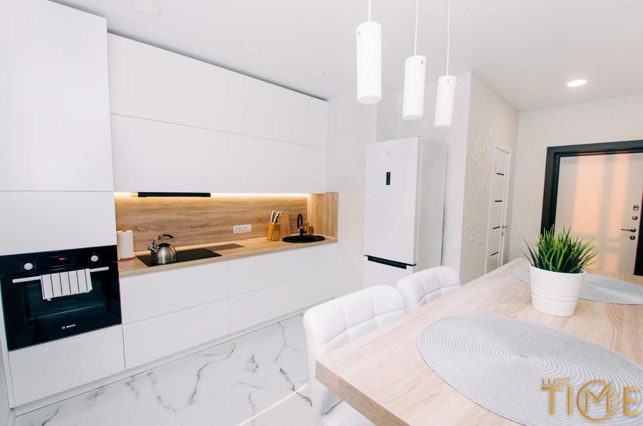 Bright Apartment 9Th Floor Lxt By Grodno Exterior foto