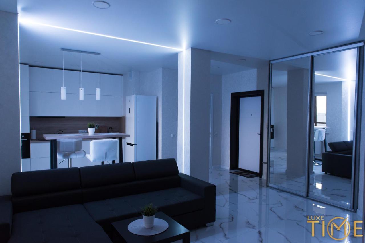 Bright Apartment 9Th Floor Lxt By Grodno Exterior foto