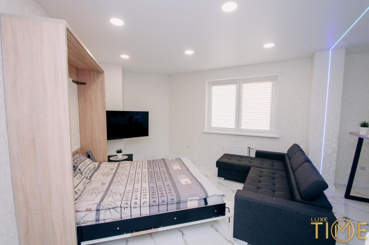 Bright Apartment 9Th Floor Lxt By Grodno Exterior foto
