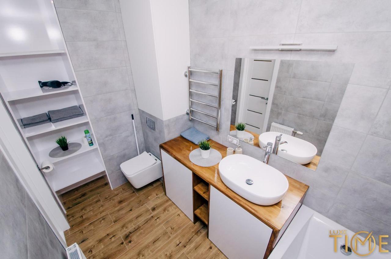 Bright Apartment 9Th Floor Lxt By Grodno Exterior foto